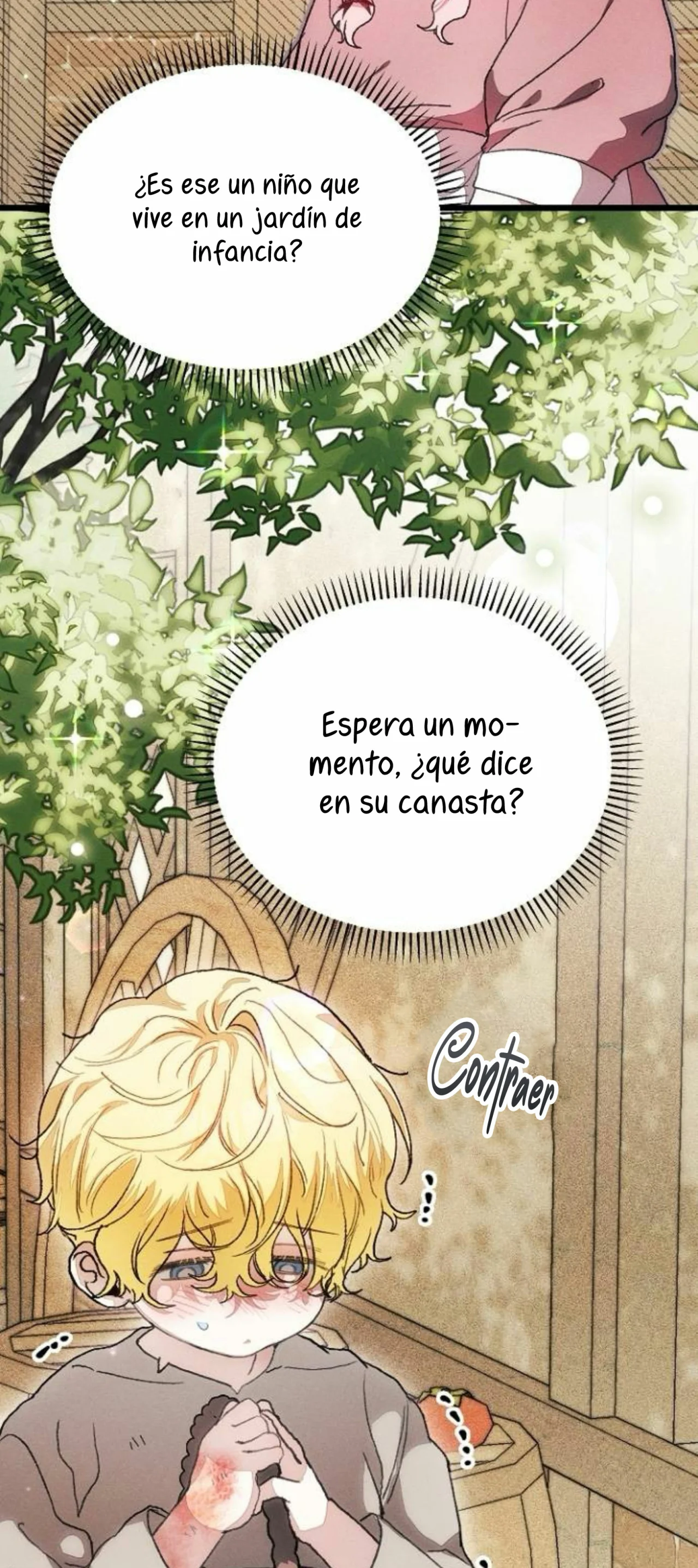 Página 35 del Manga