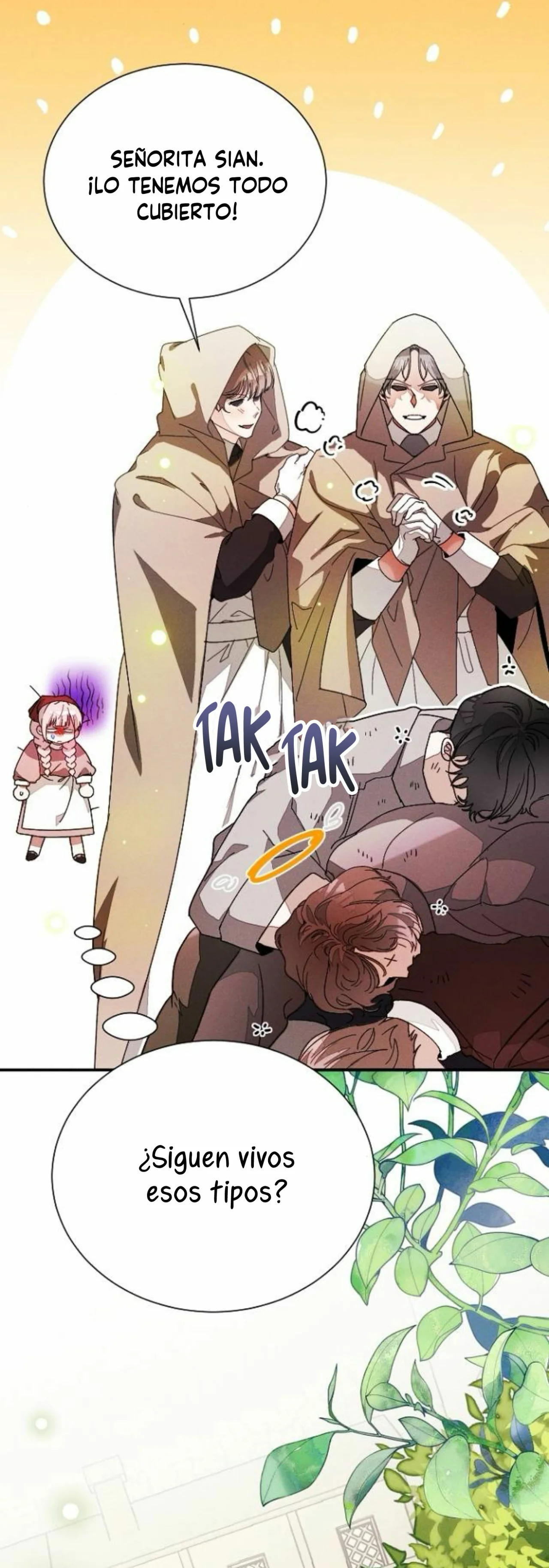 Página 38 del Manga
