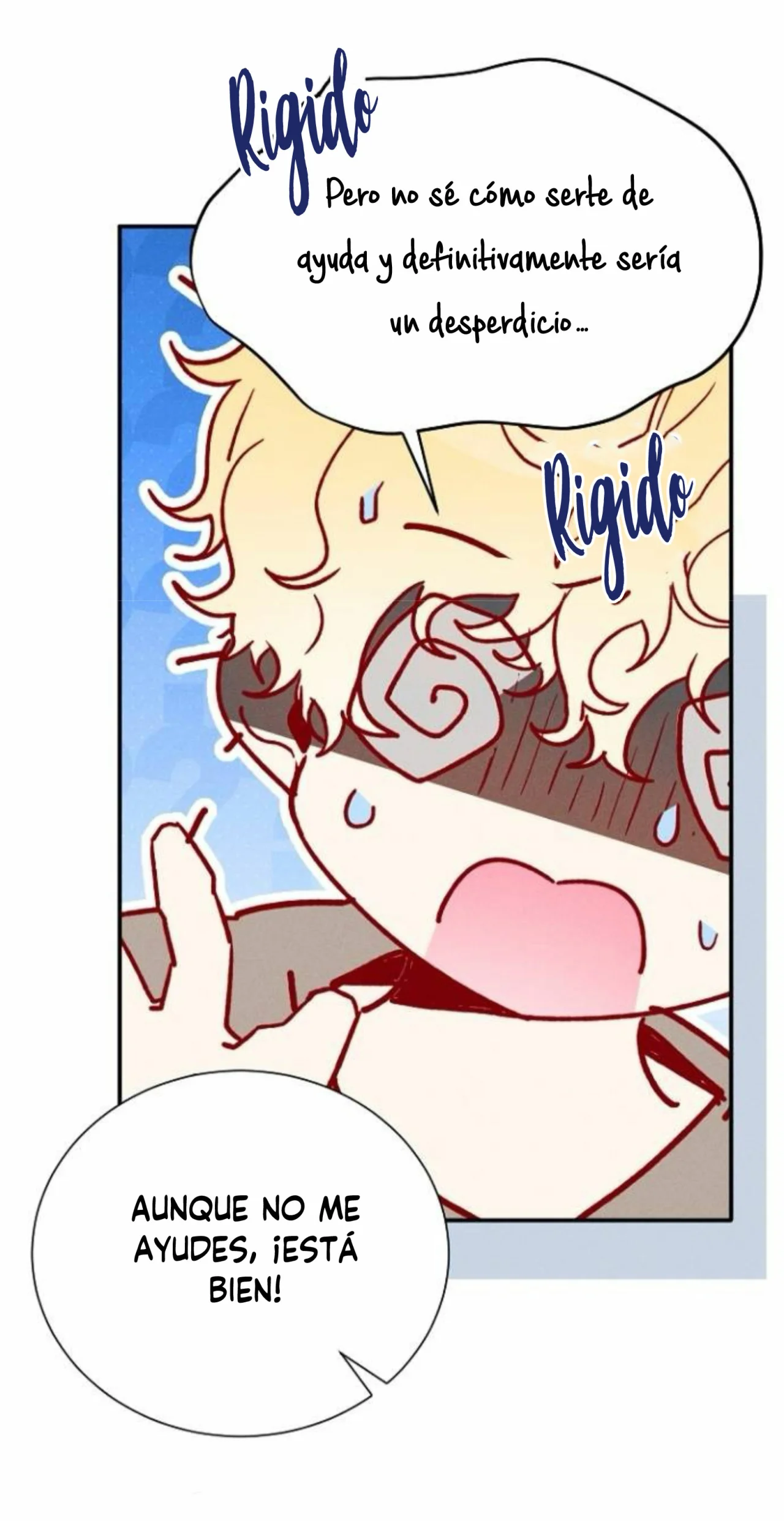 Página 65 del Manga