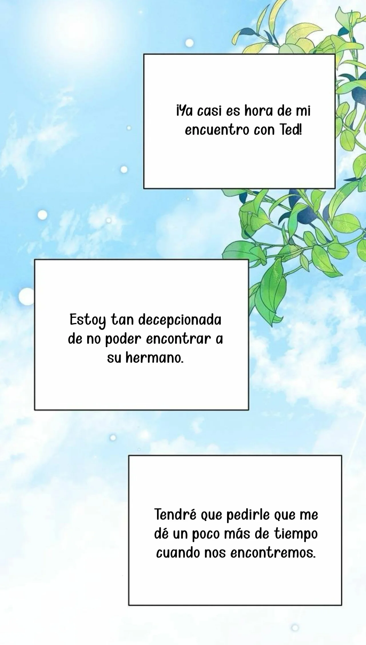 Página 70 del Manga