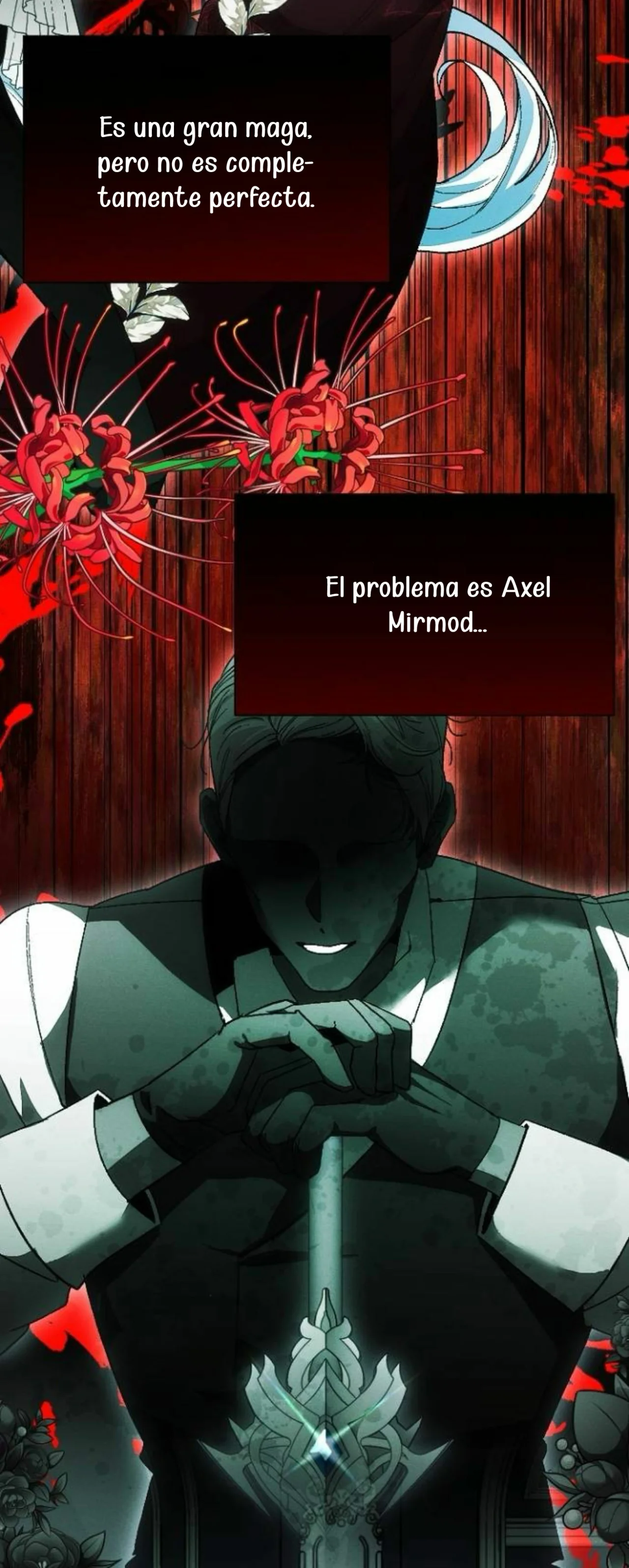 Página 71 del Manga