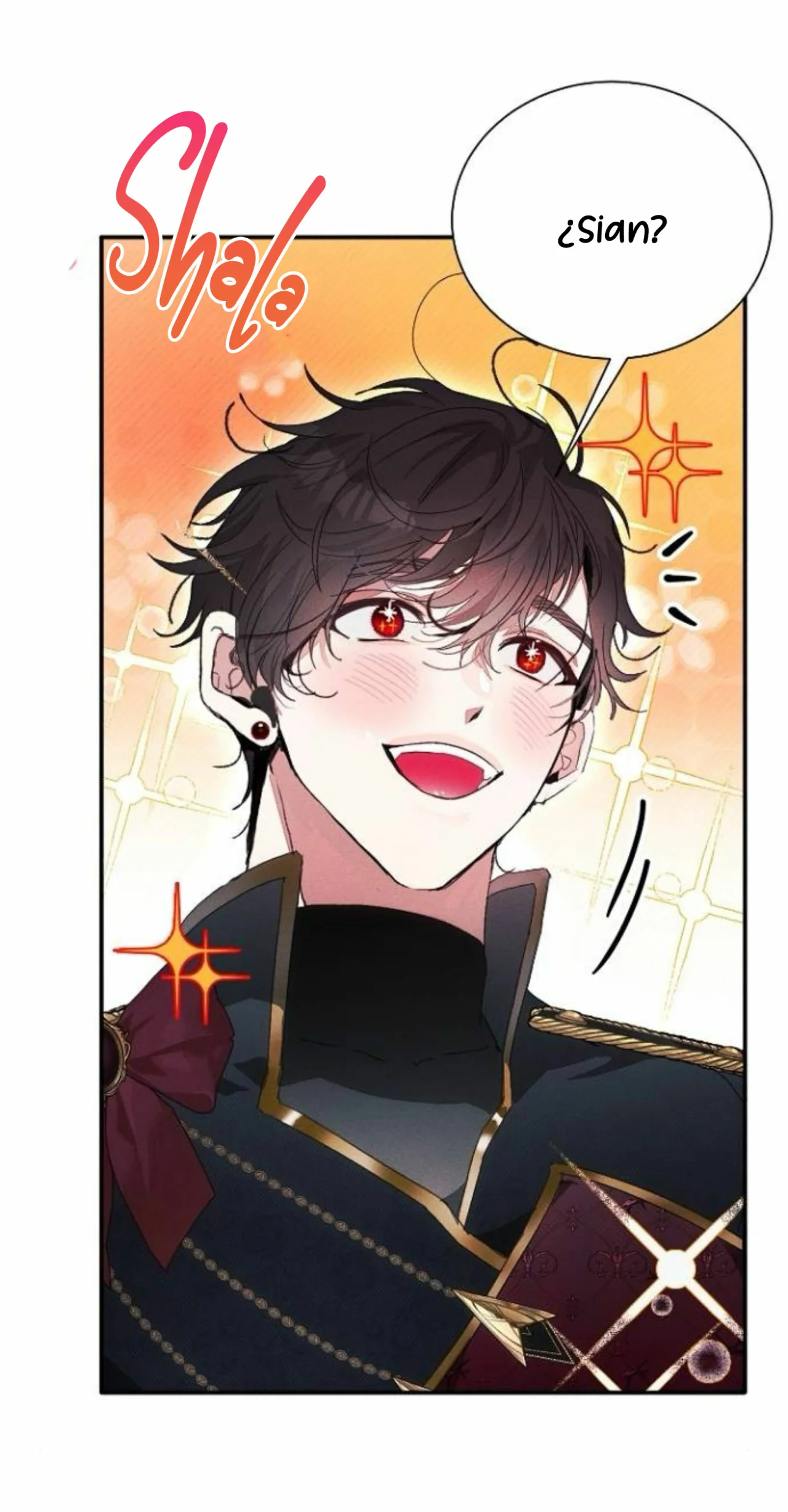 Página 74 del Manga