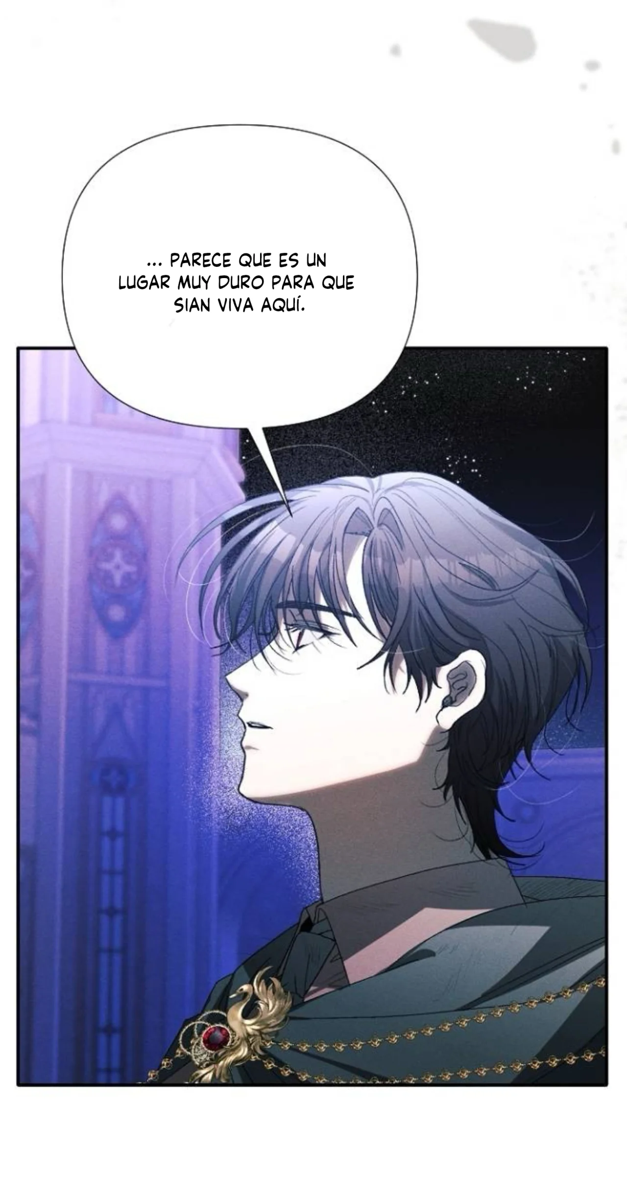 Página 35 del Manga