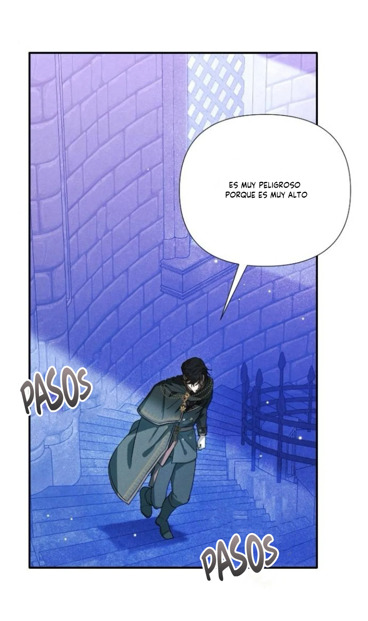 Página 36 del Manga