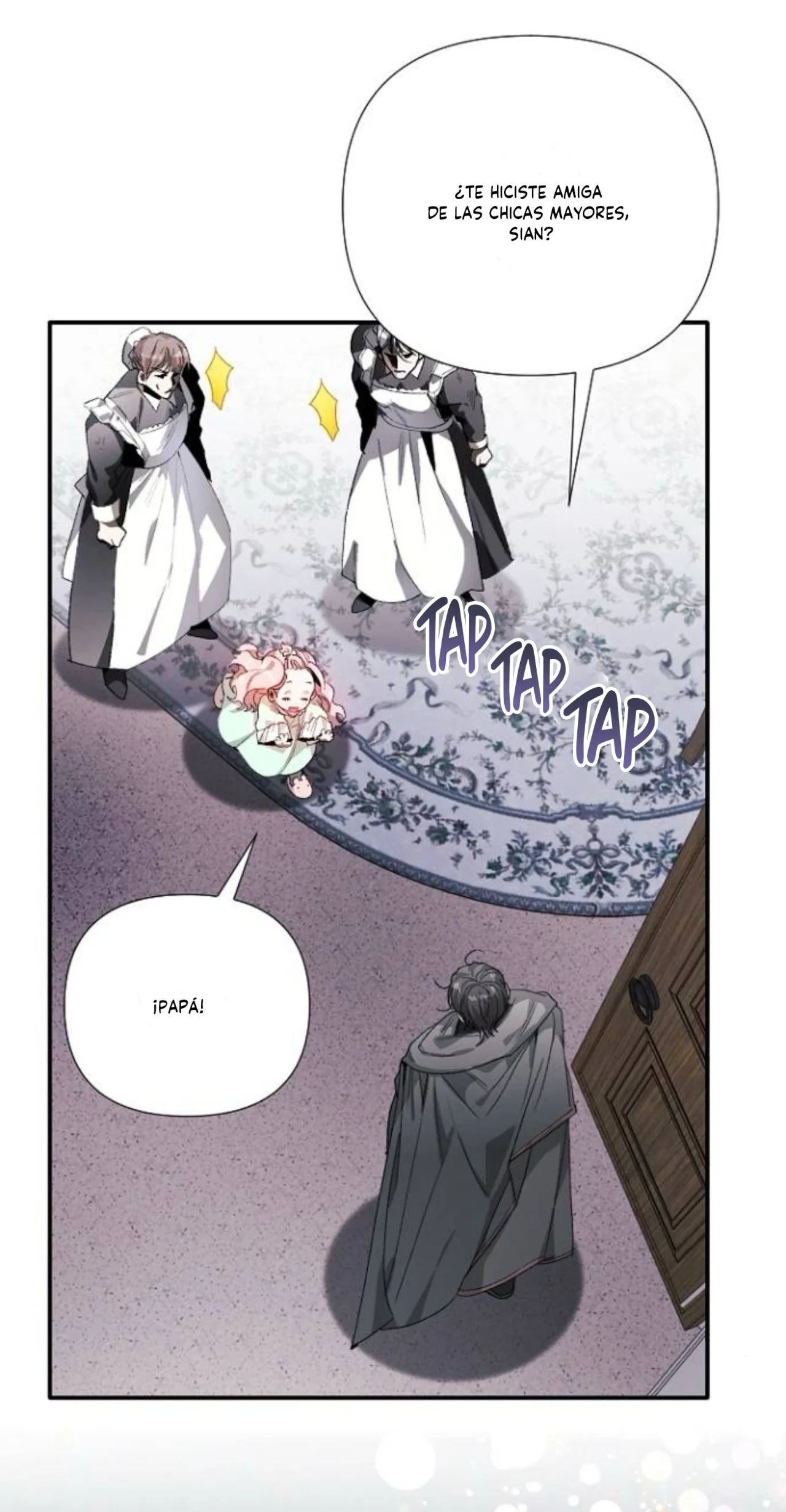 Página 47 del Manga