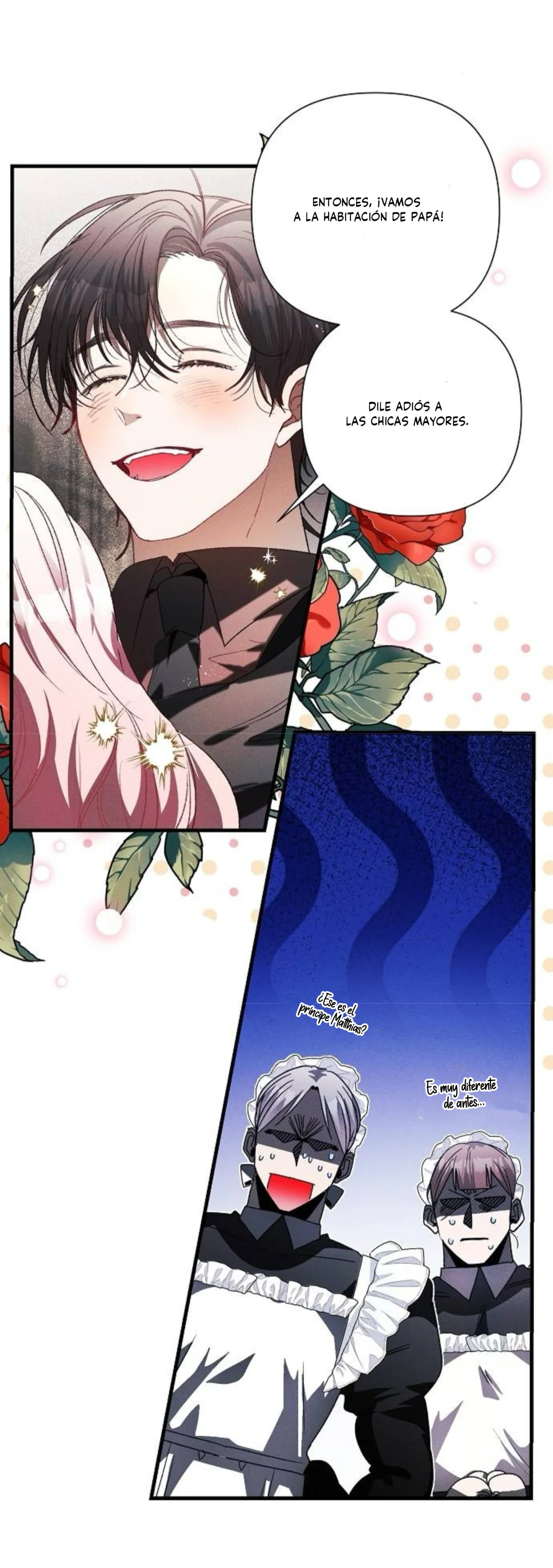 Página 49 del Manga
