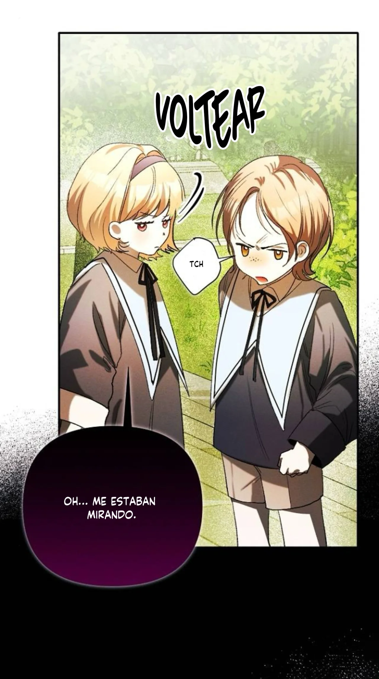 Página 72 del Manga