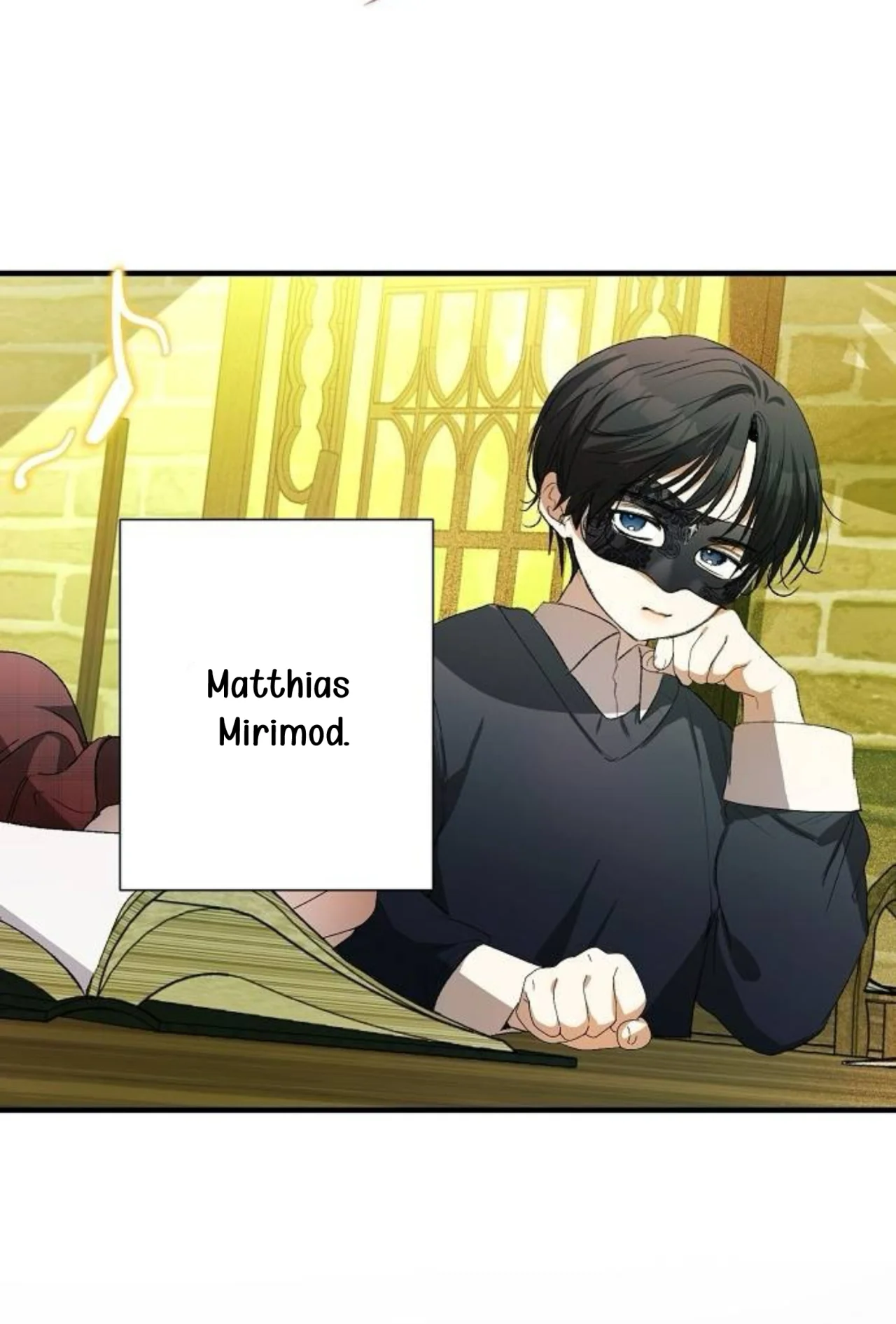 Página 58 del Manga