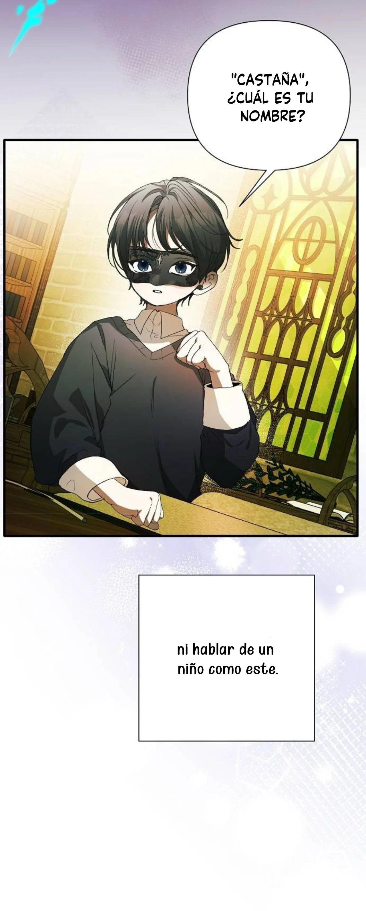 Página 61 del Manga