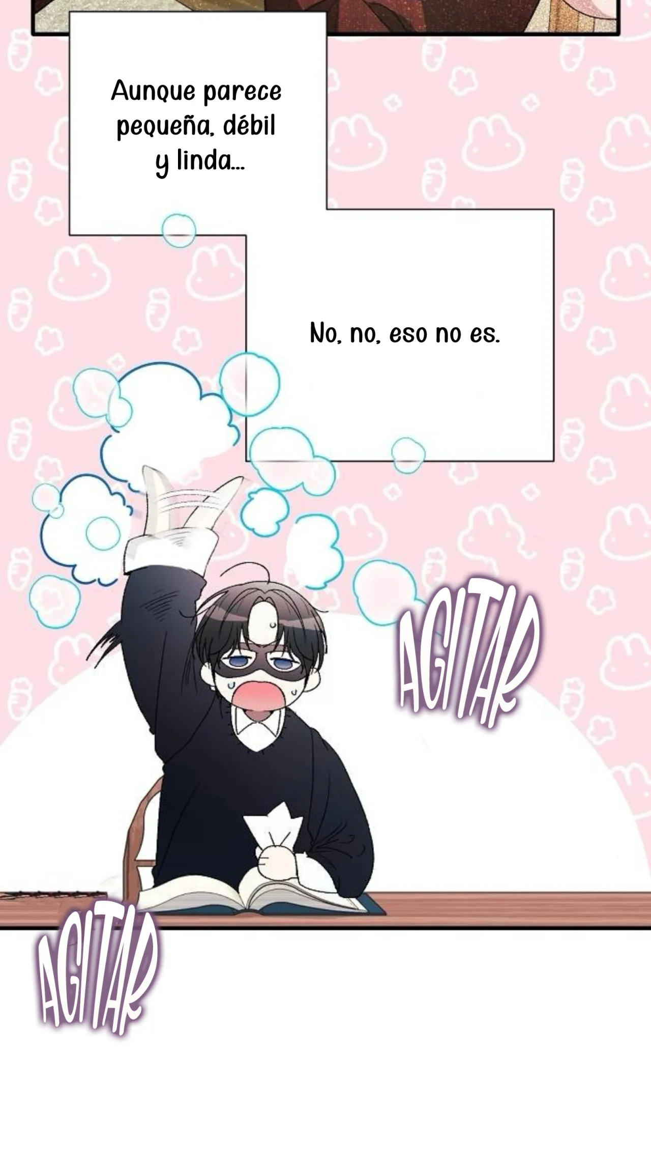 Página 70 del Manga