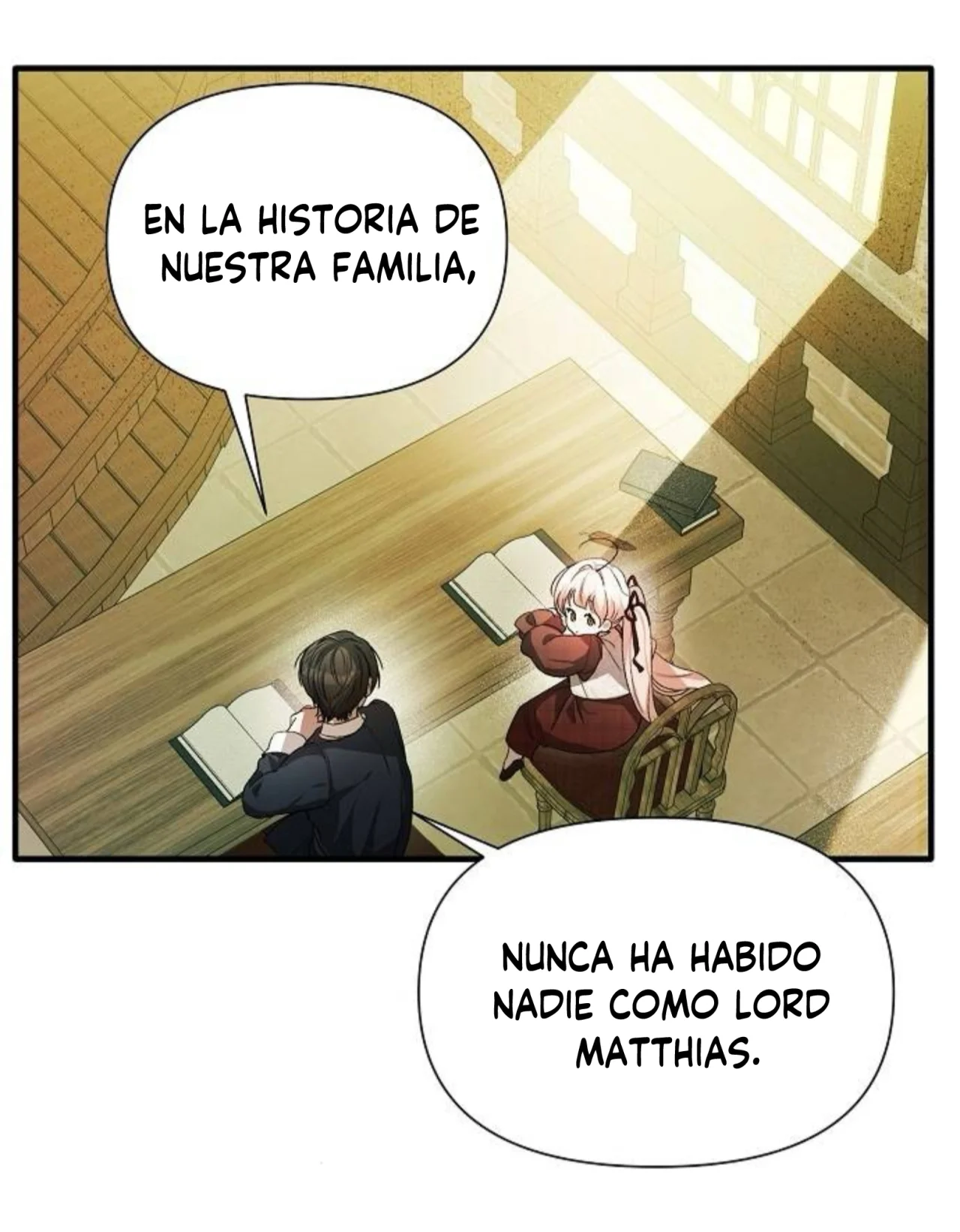 Página 71 del Manga
