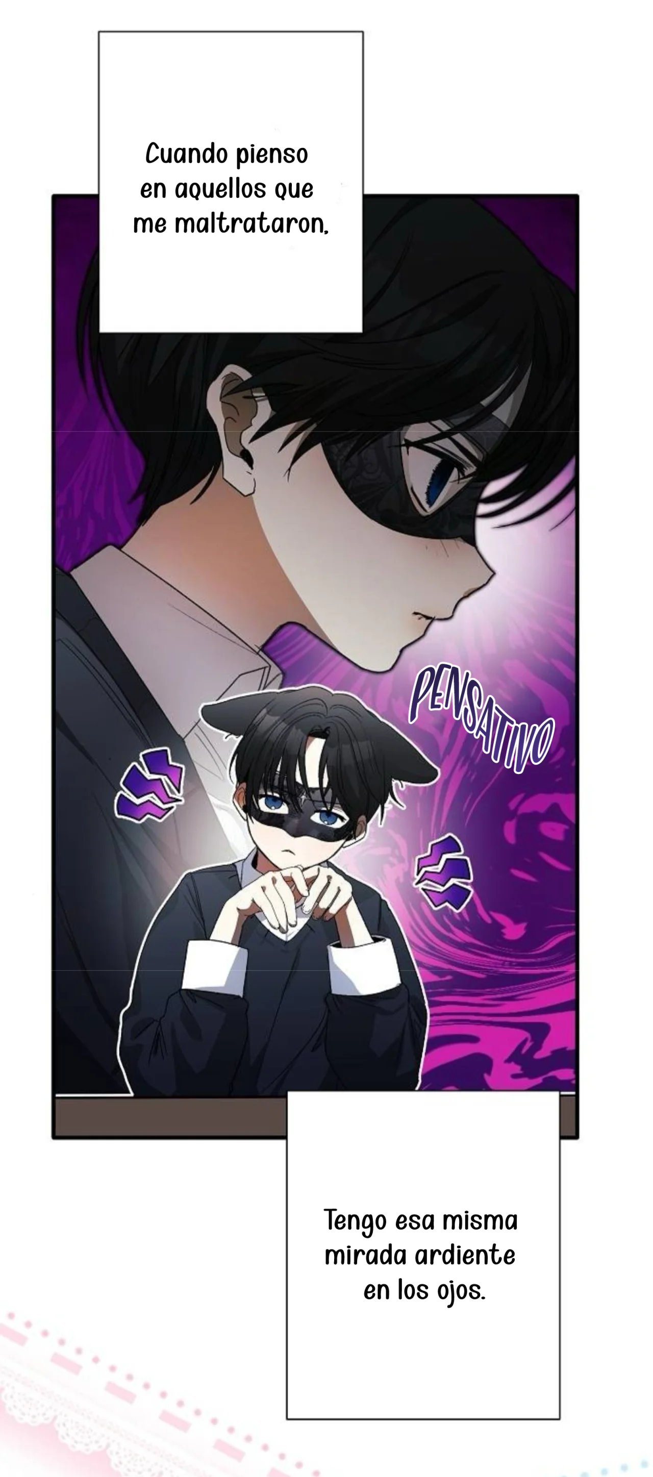 Página 74 del Manga