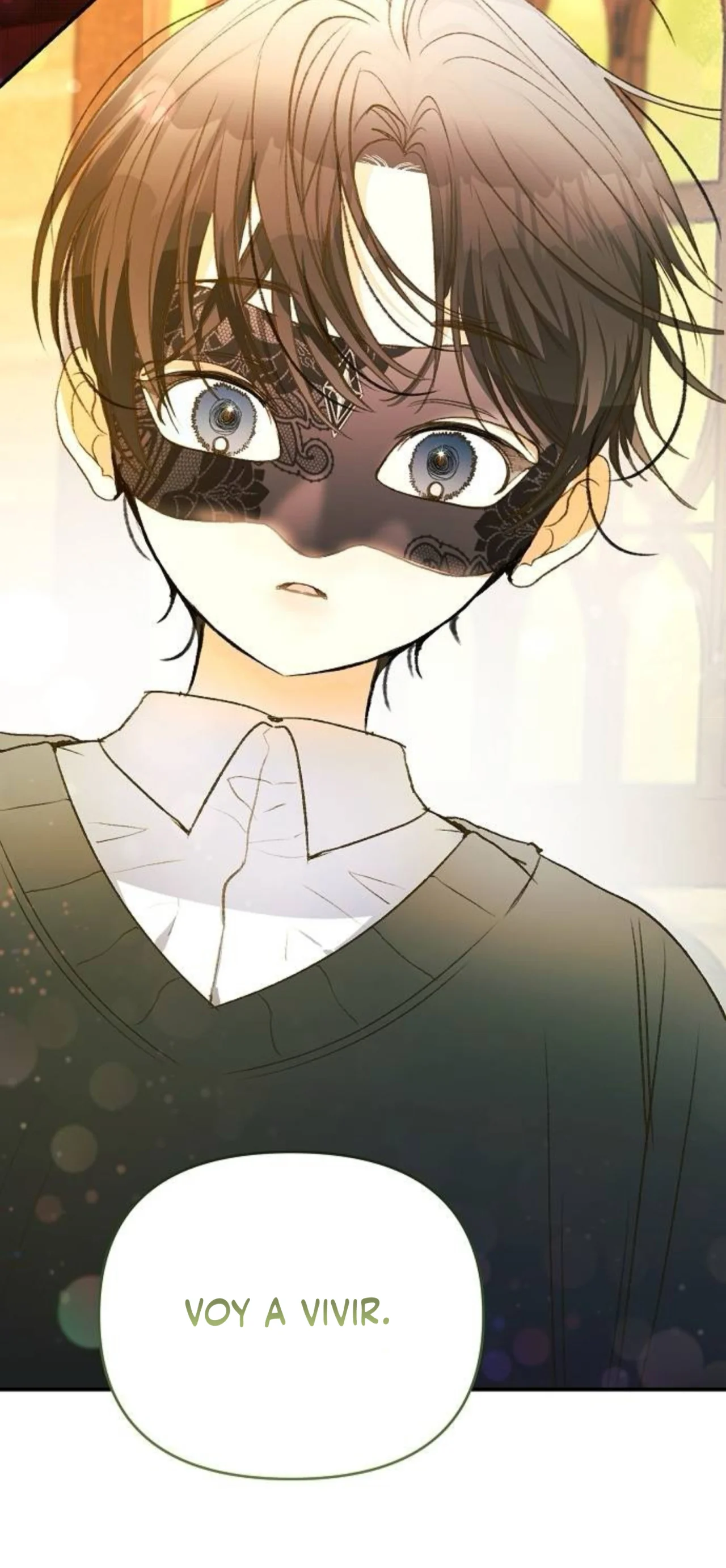 Página 82 del Manga