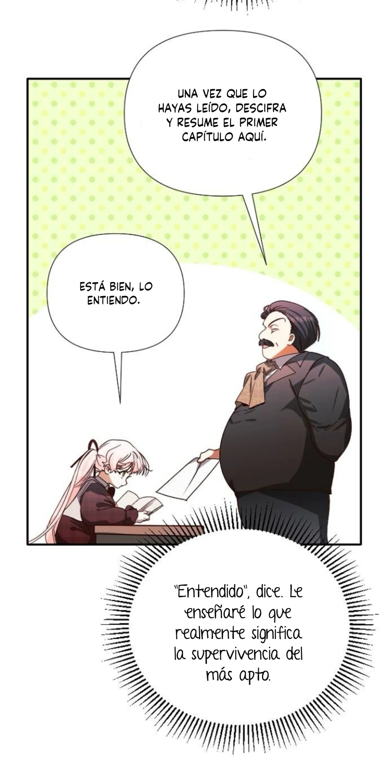 Página 57 del Manga