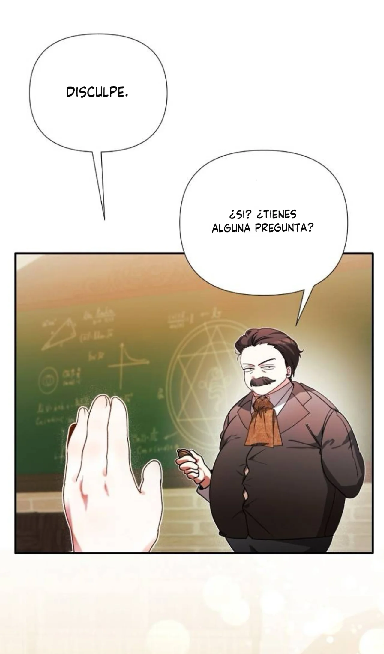 Página 61 del Manga