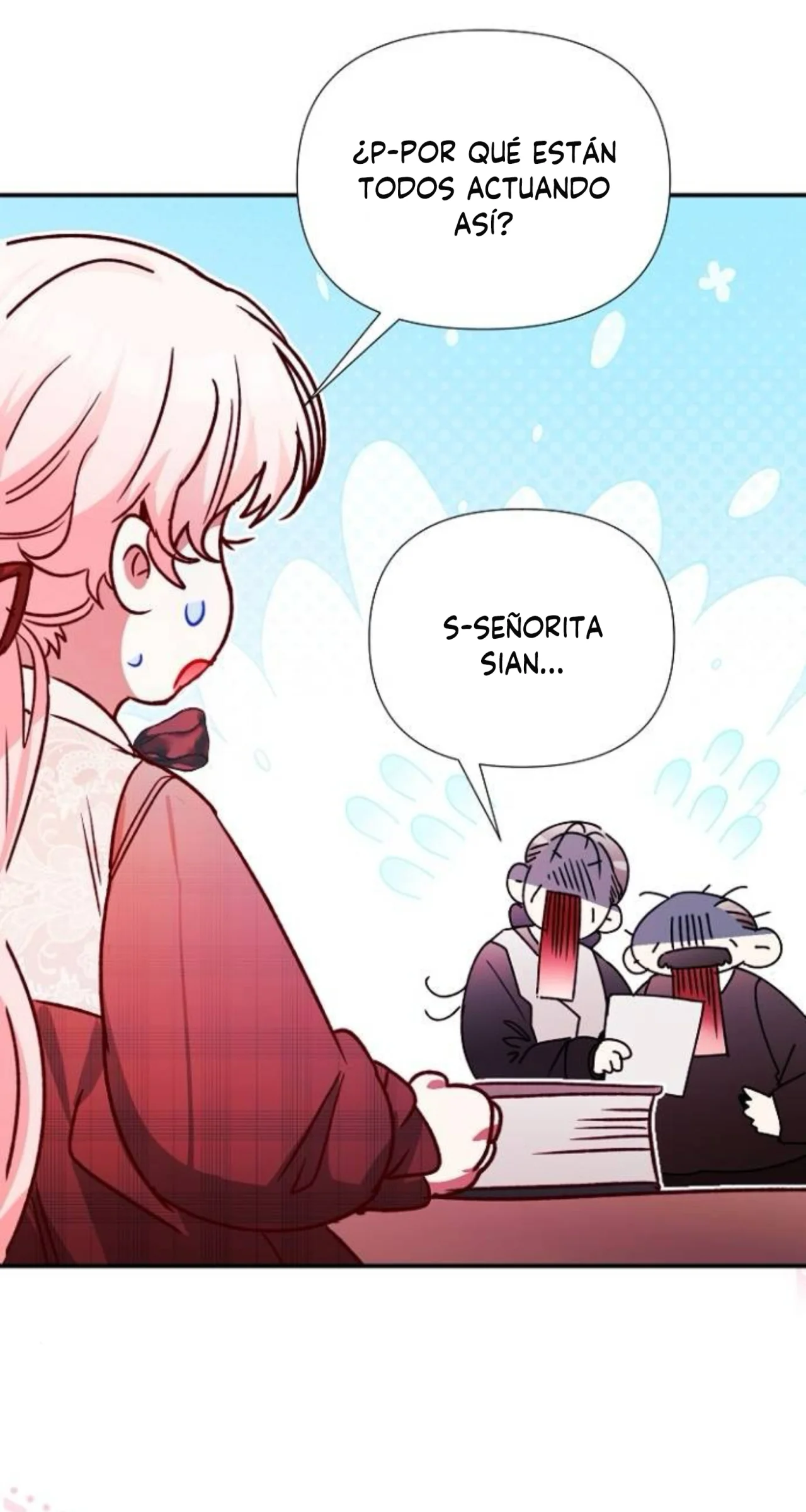 Página 67 del Manga