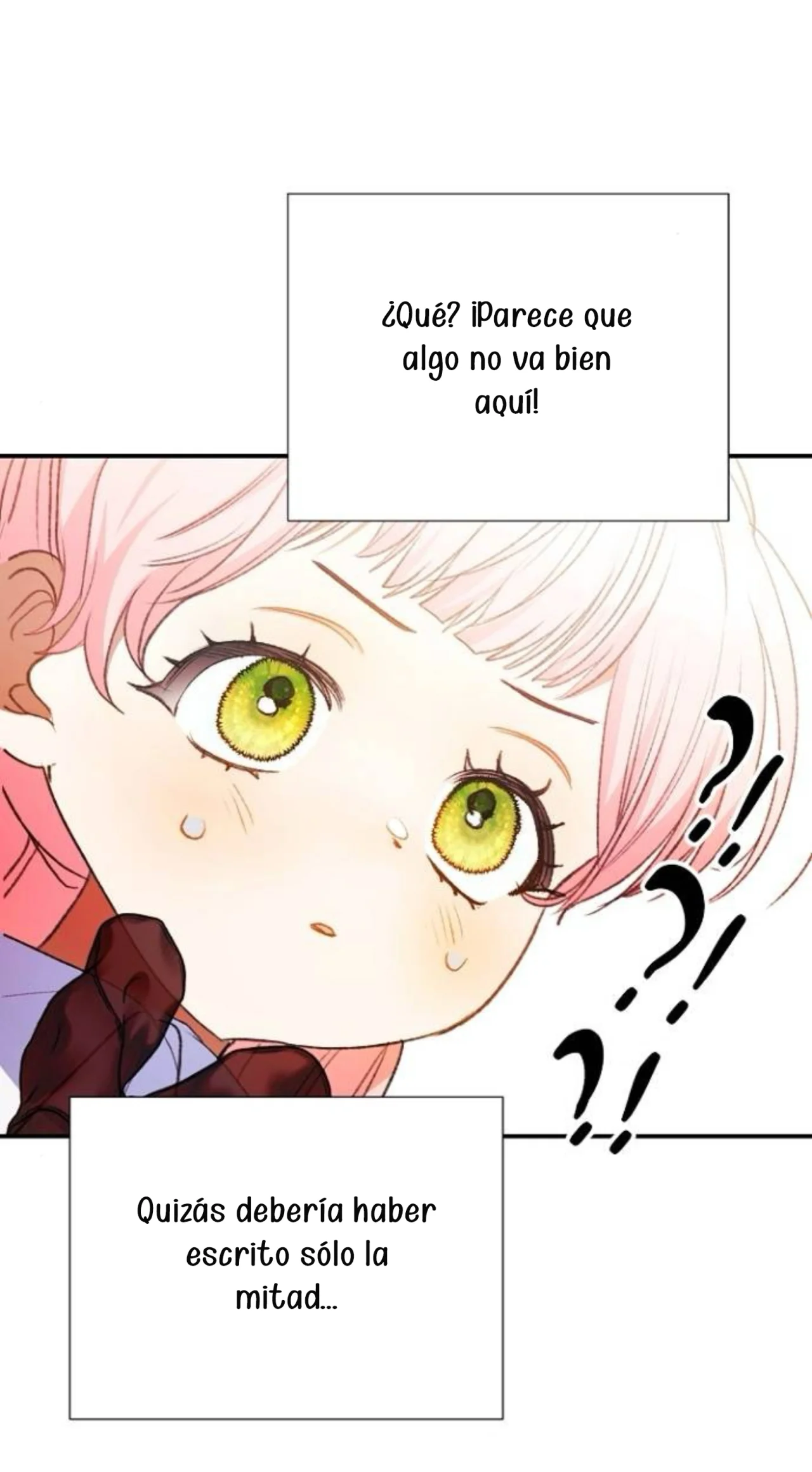 Página 71 del Manga