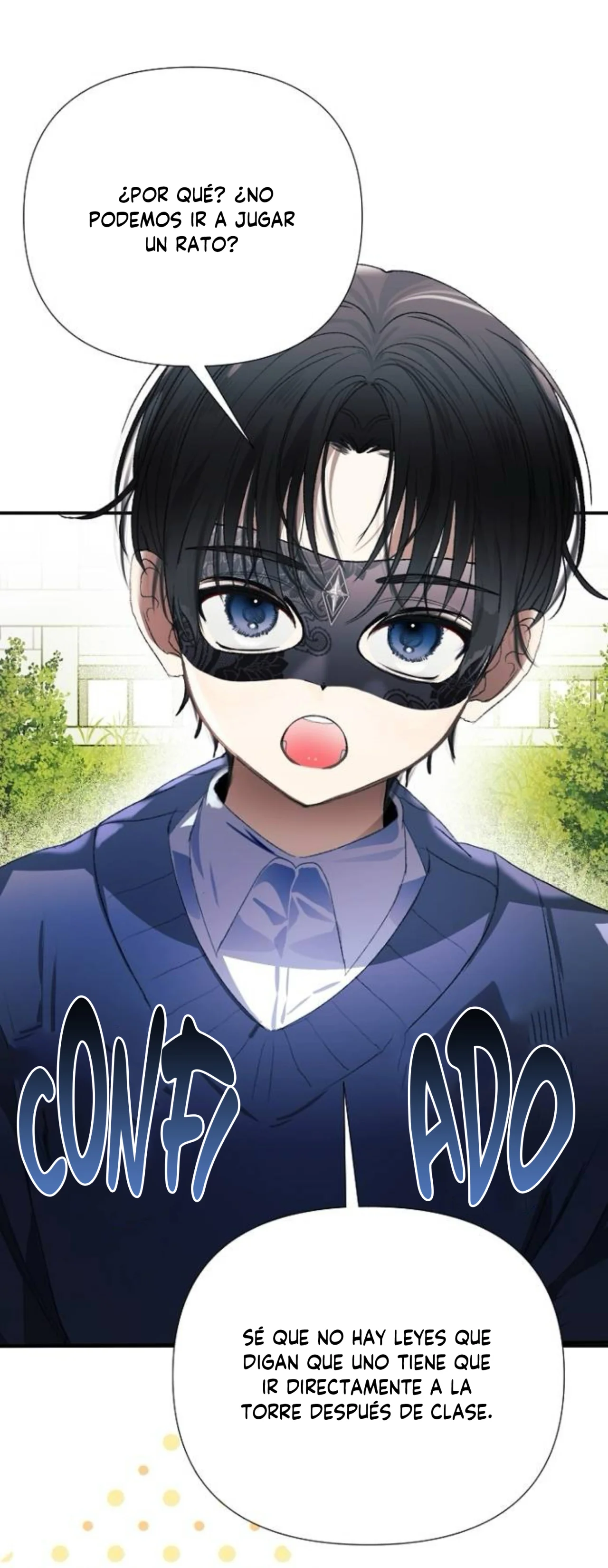 Página 38 del Manga