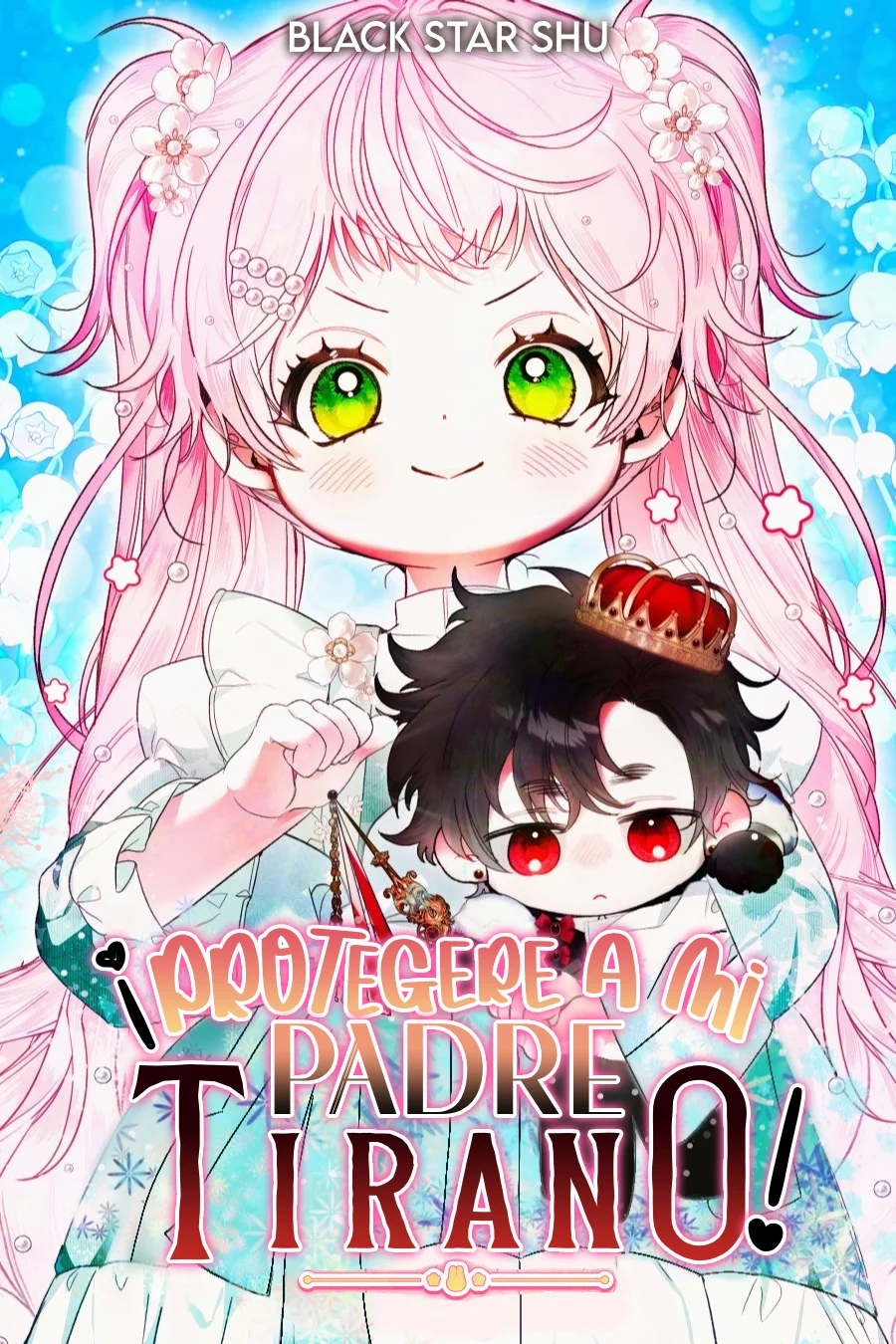 Página 1 del Manga