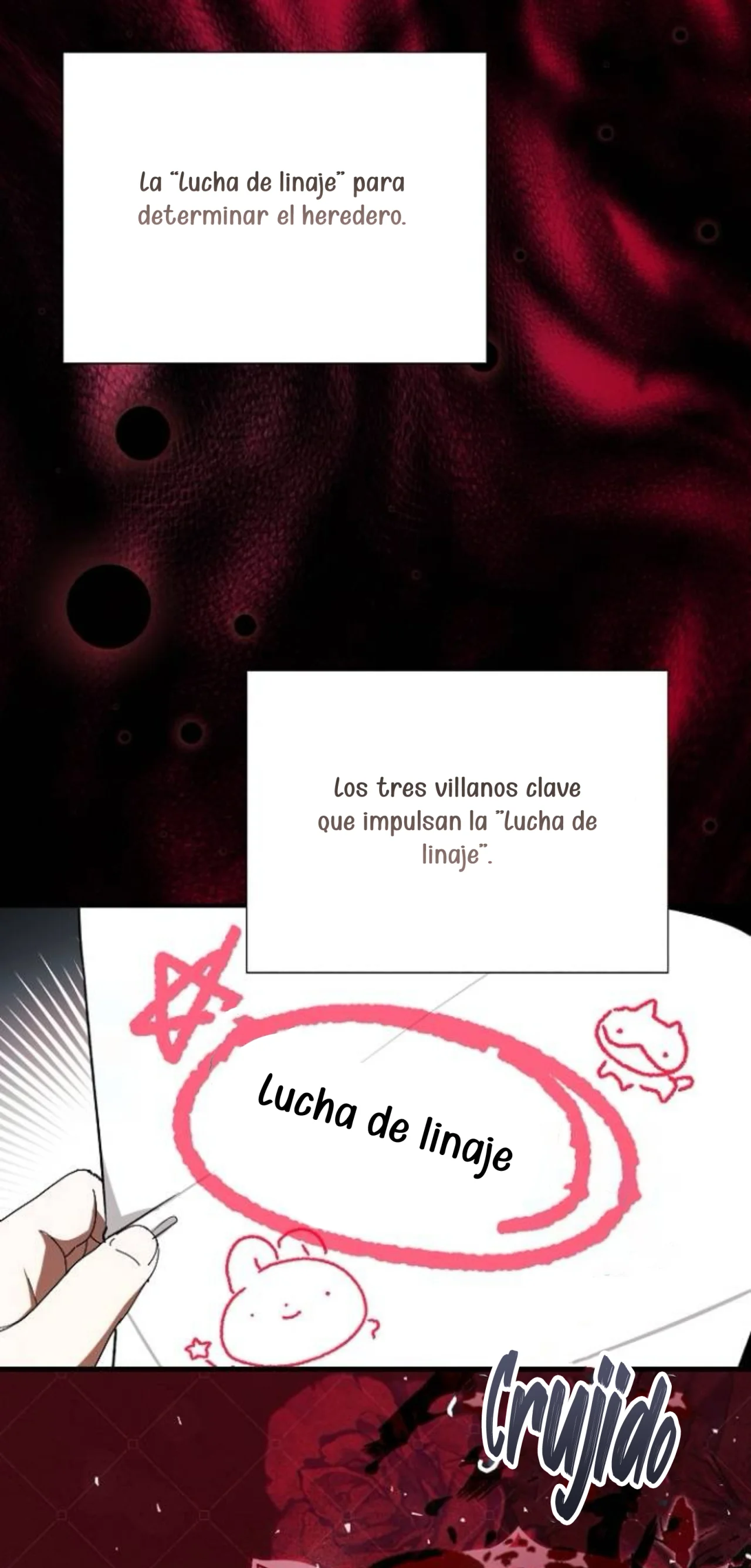 Página 35 del Manga