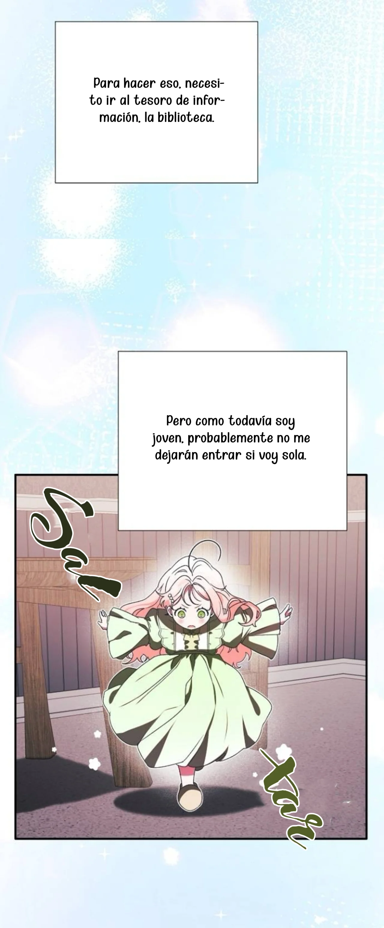 Página 45 del Manga