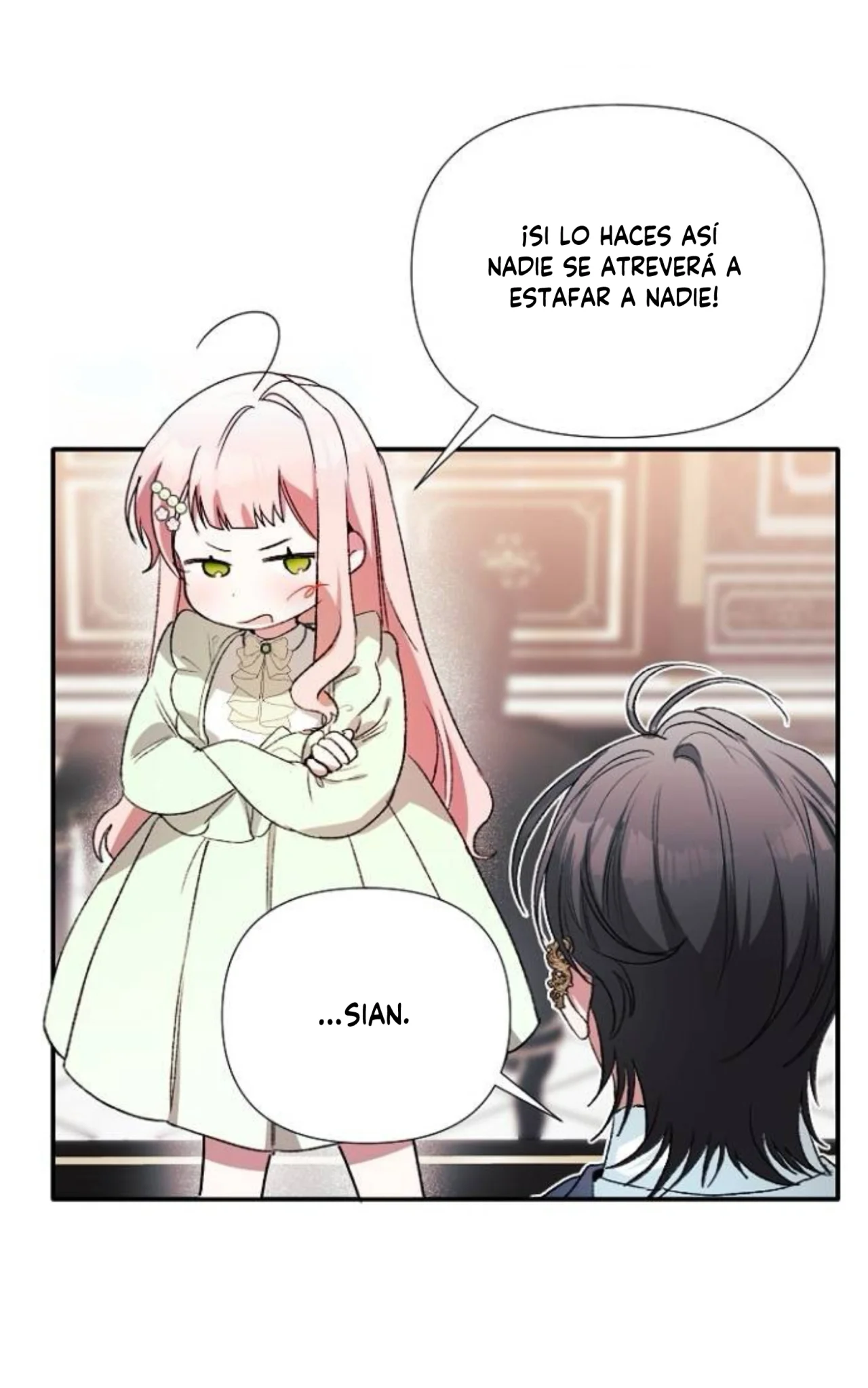 Página 69 del Manga