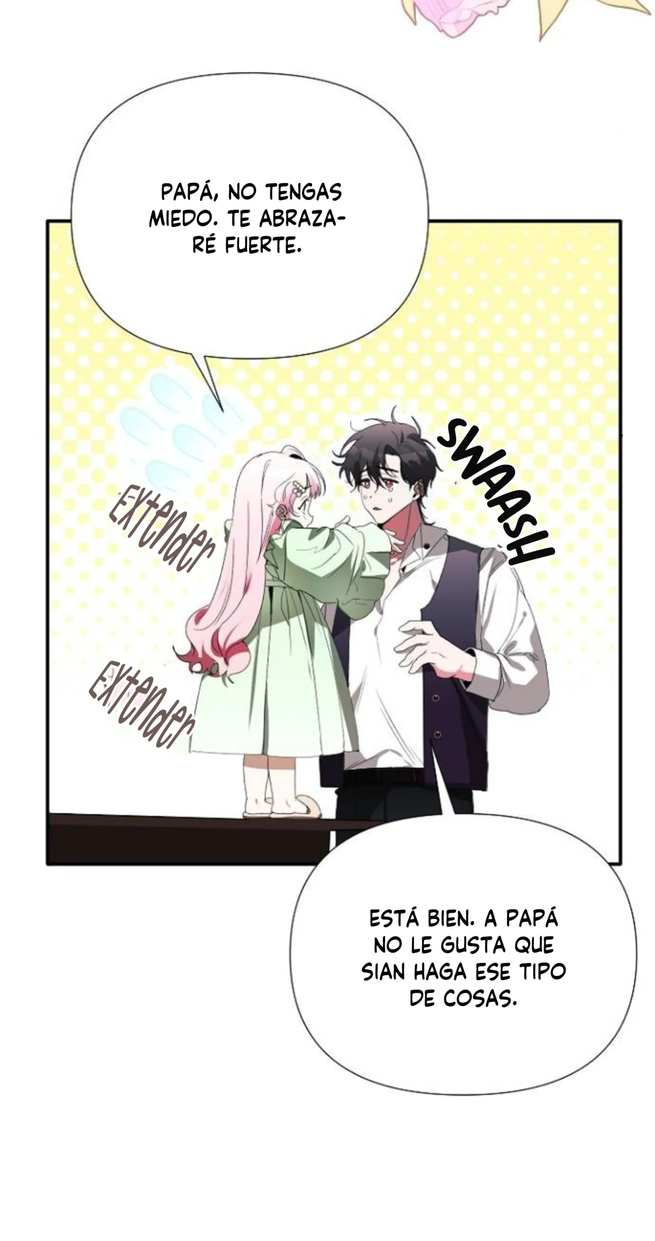 Página 72 del Manga