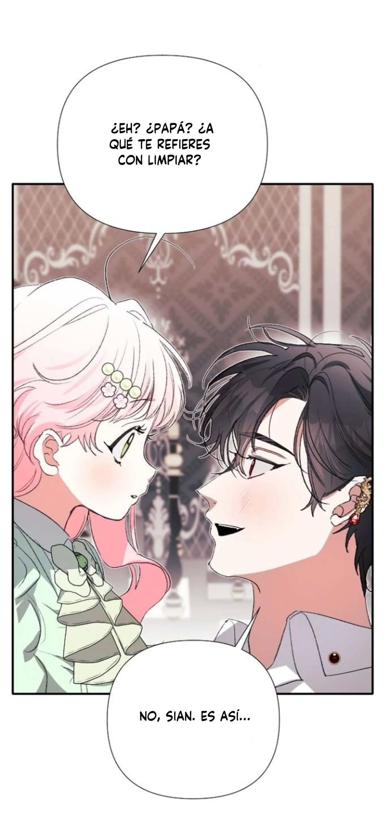 Página 75 del Manga