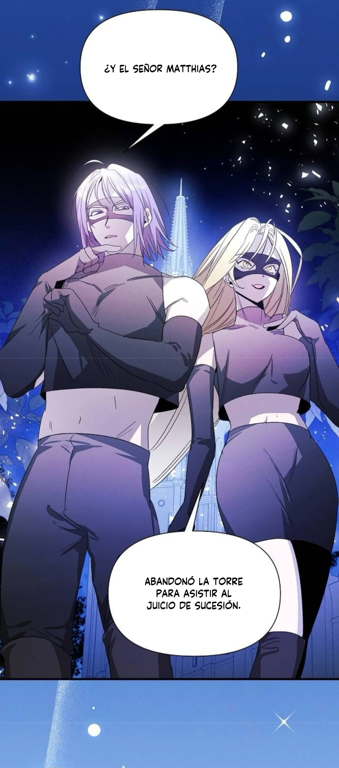 Página 31 del Manga