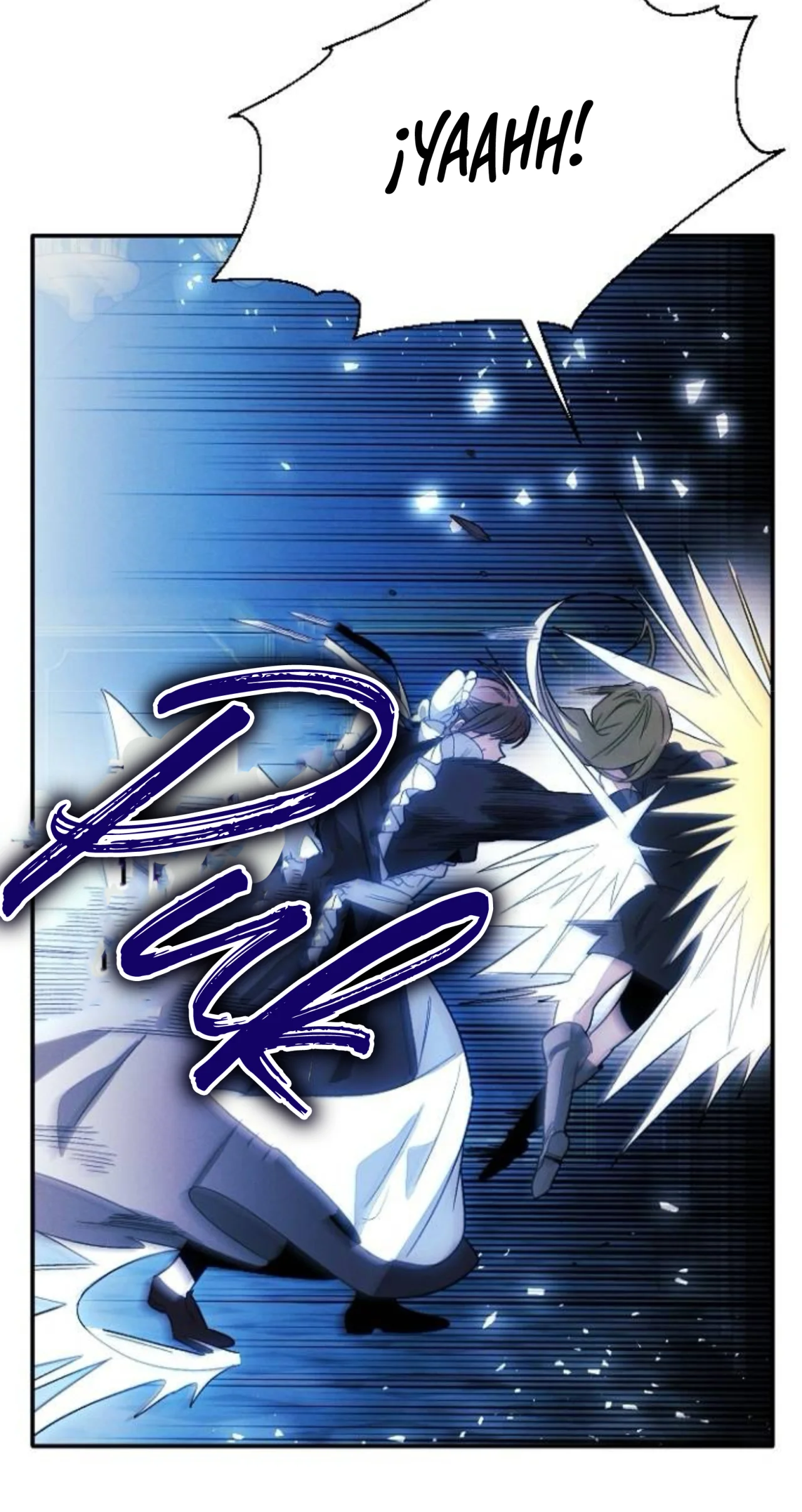 Página 39 del Manga