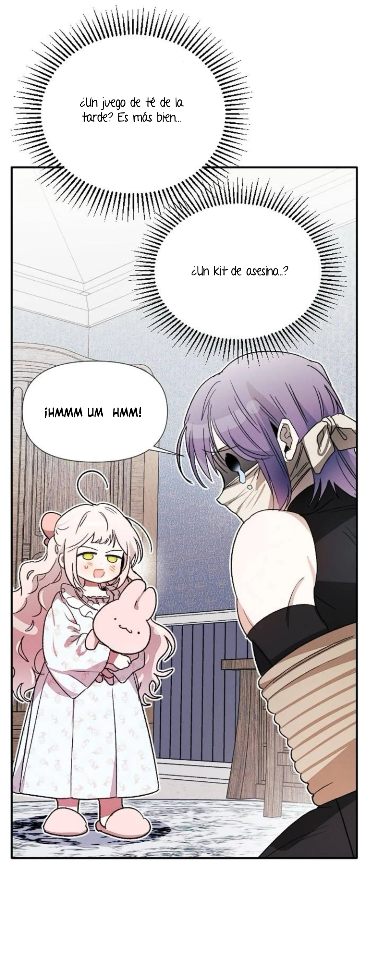 Página 45 del Manga