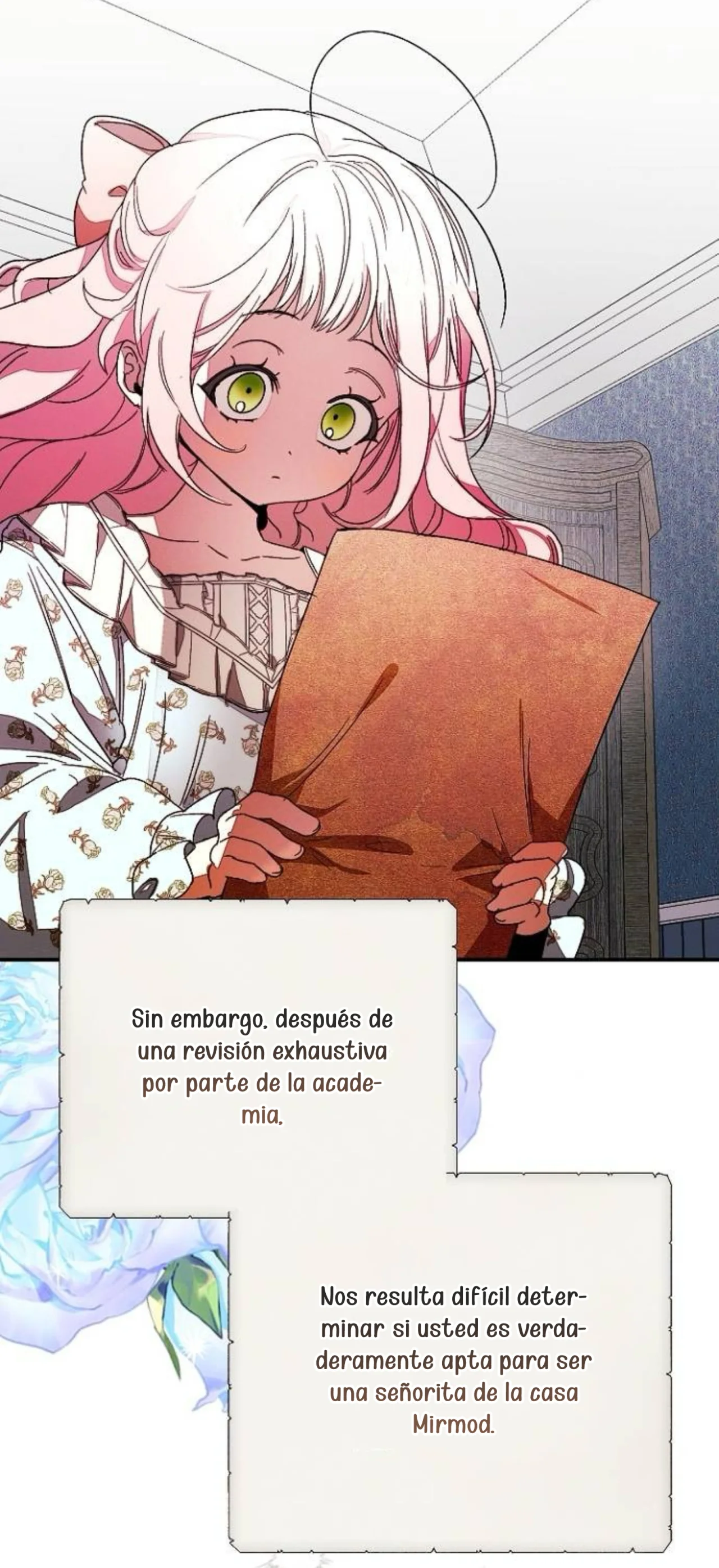Página 56 del Manga