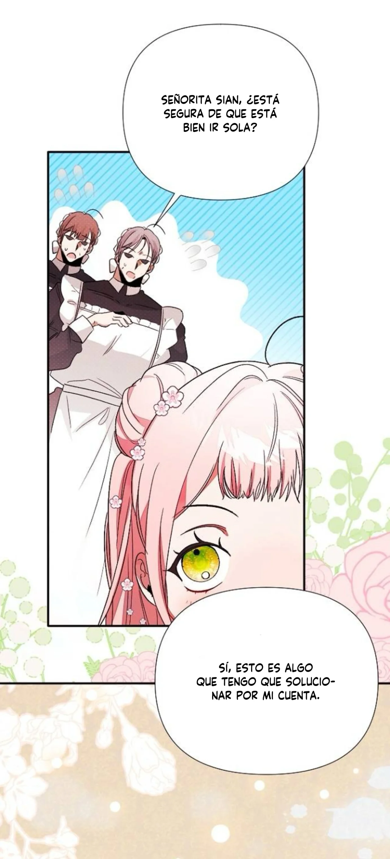 Página 64 del Manga