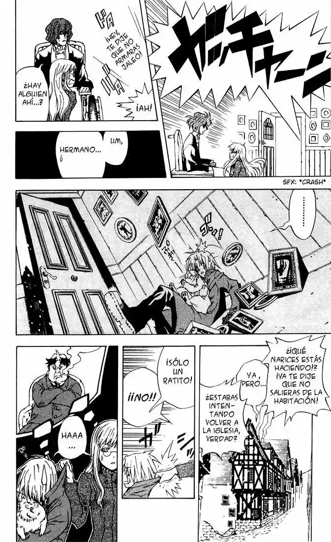 Página 27 del Manga