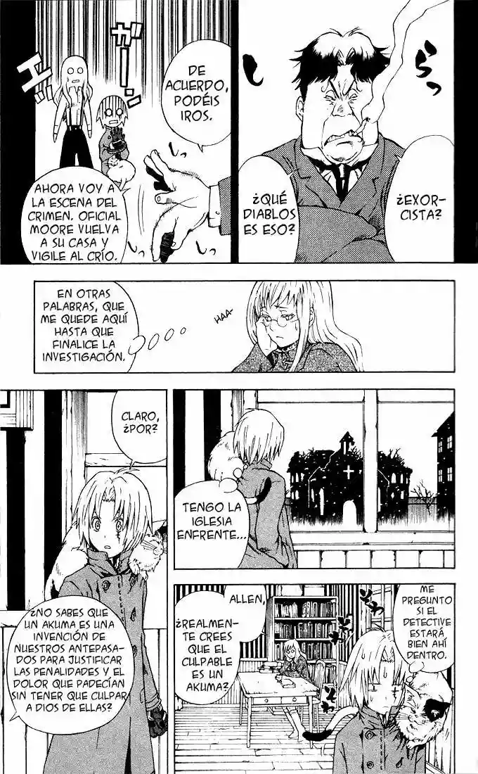 Página 28 del Manga