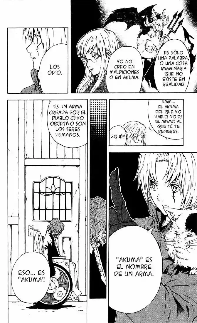 Página 29 del Manga