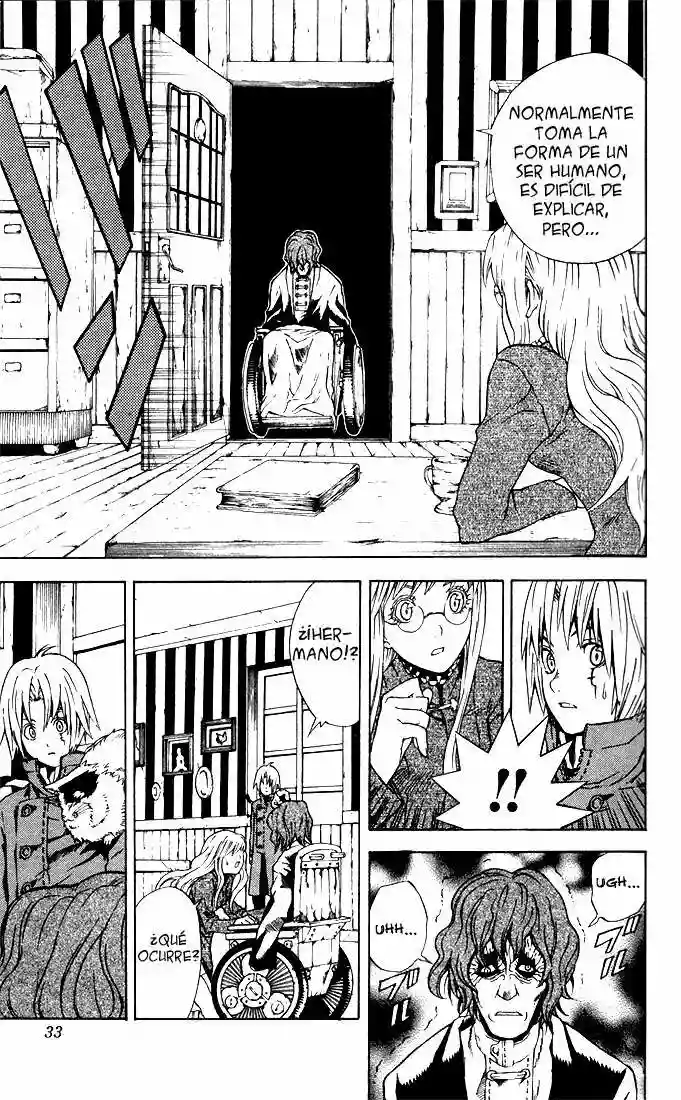 Página 30 del Manga