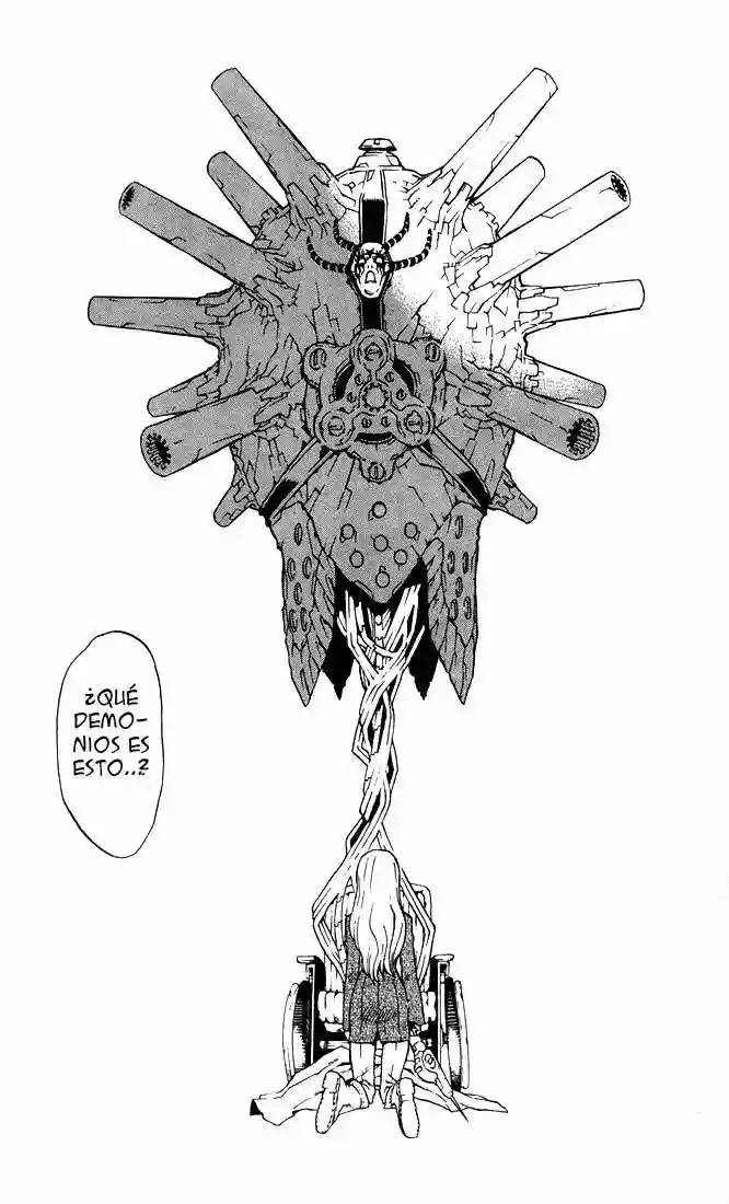 Página 33 del Manga
