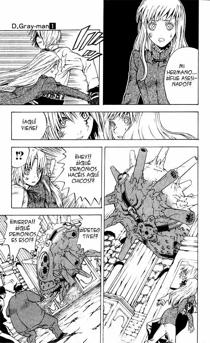 Página 38 del Manga