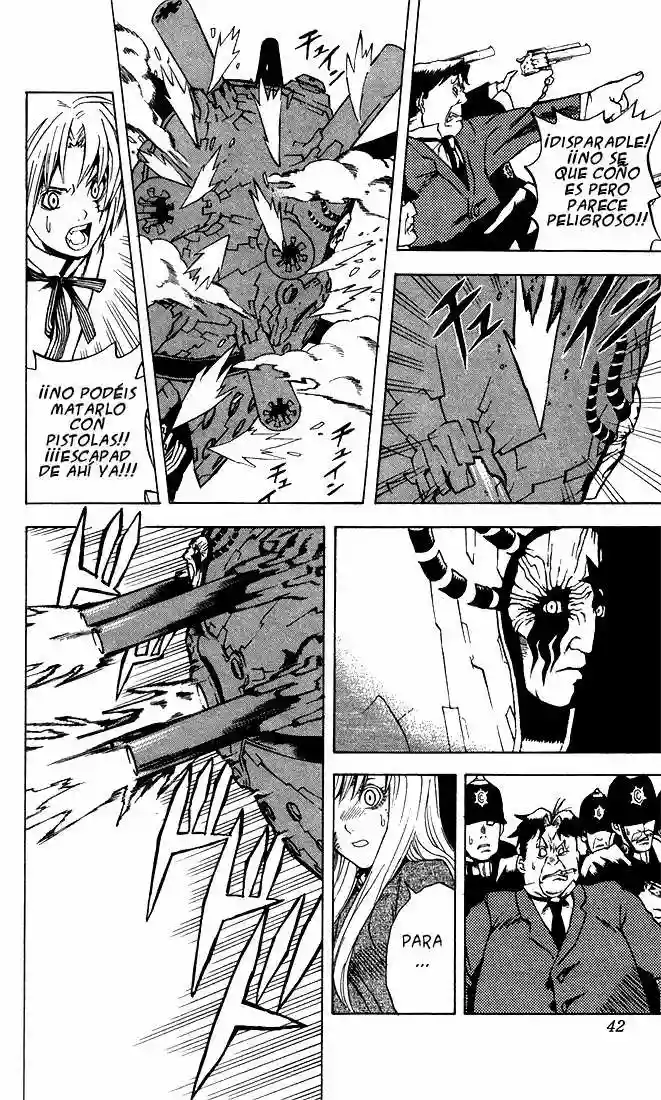 Página 39 del Manga