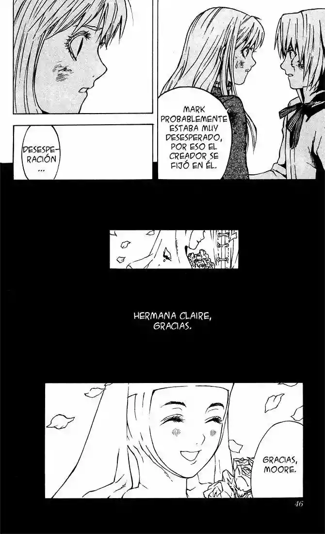 Página 43 del Manga