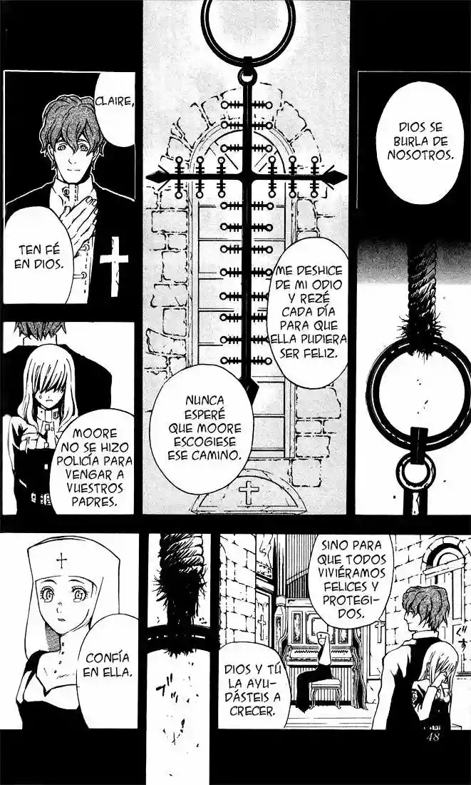 Página 45 del Manga