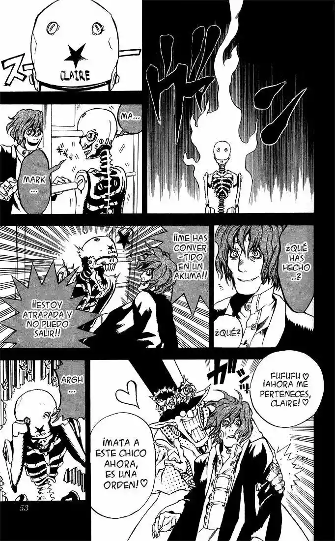 Página 50 del Manga