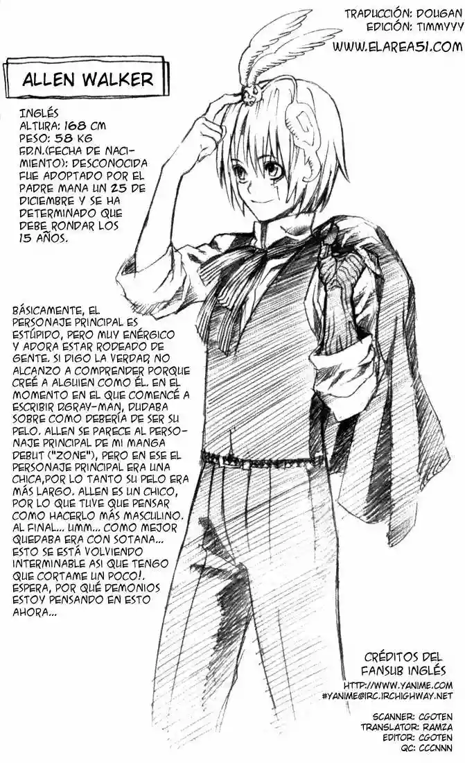 Página 58 del Manga