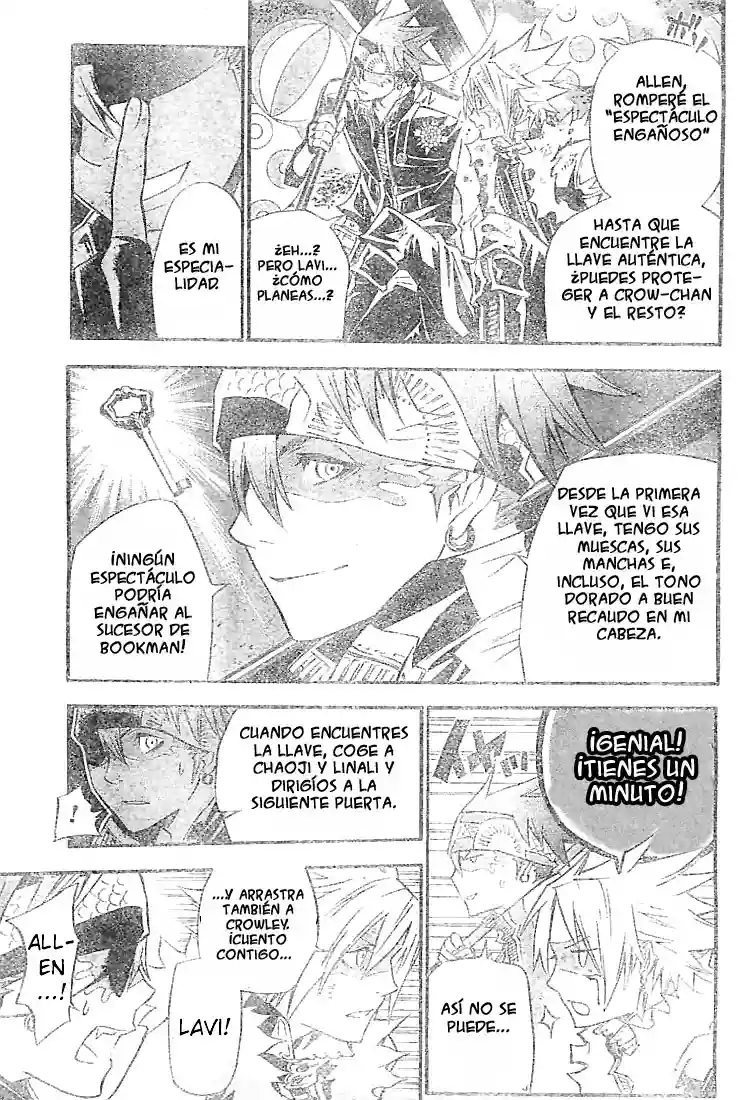 Página 9 del Manga
