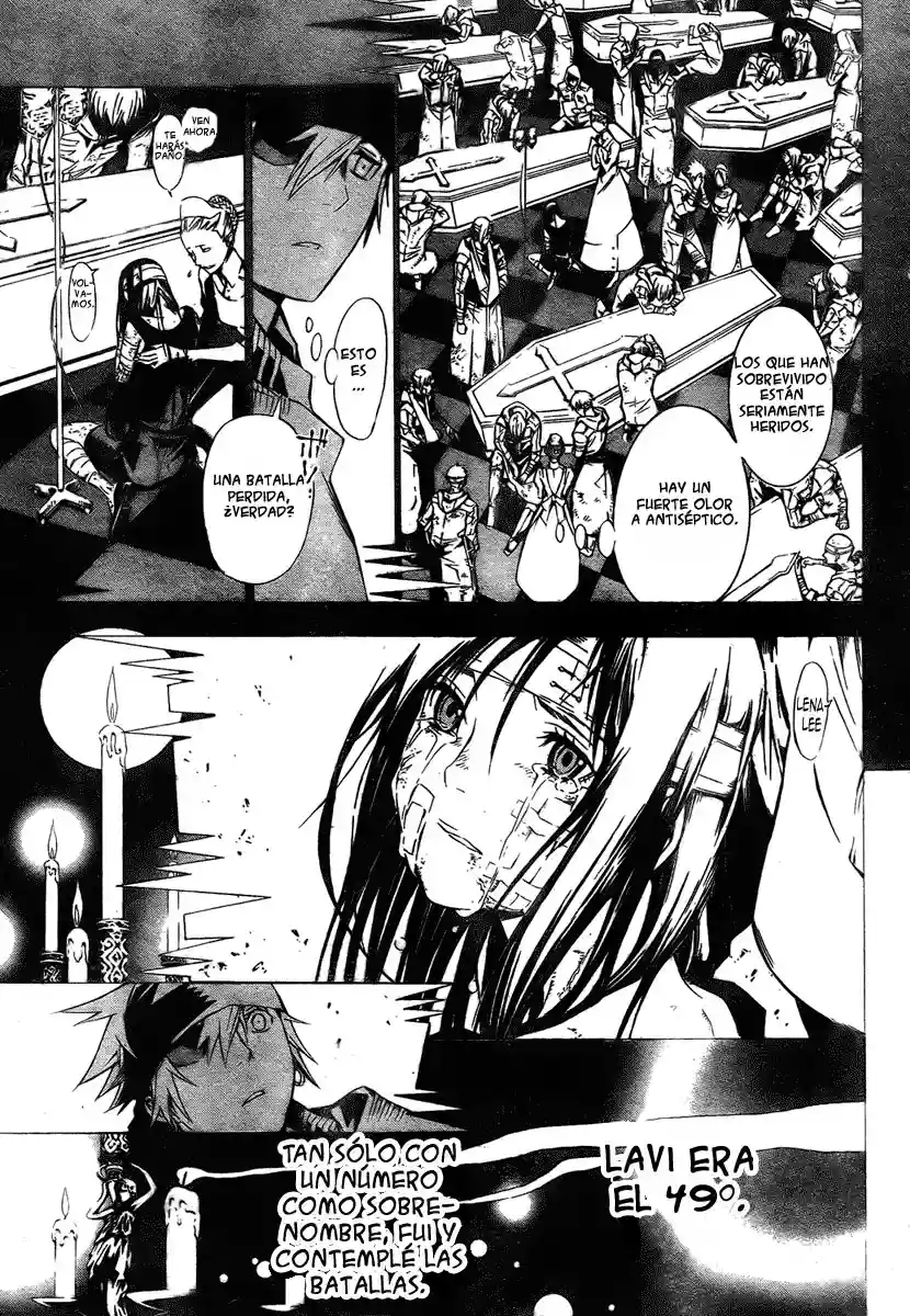 Página 13 del Manga