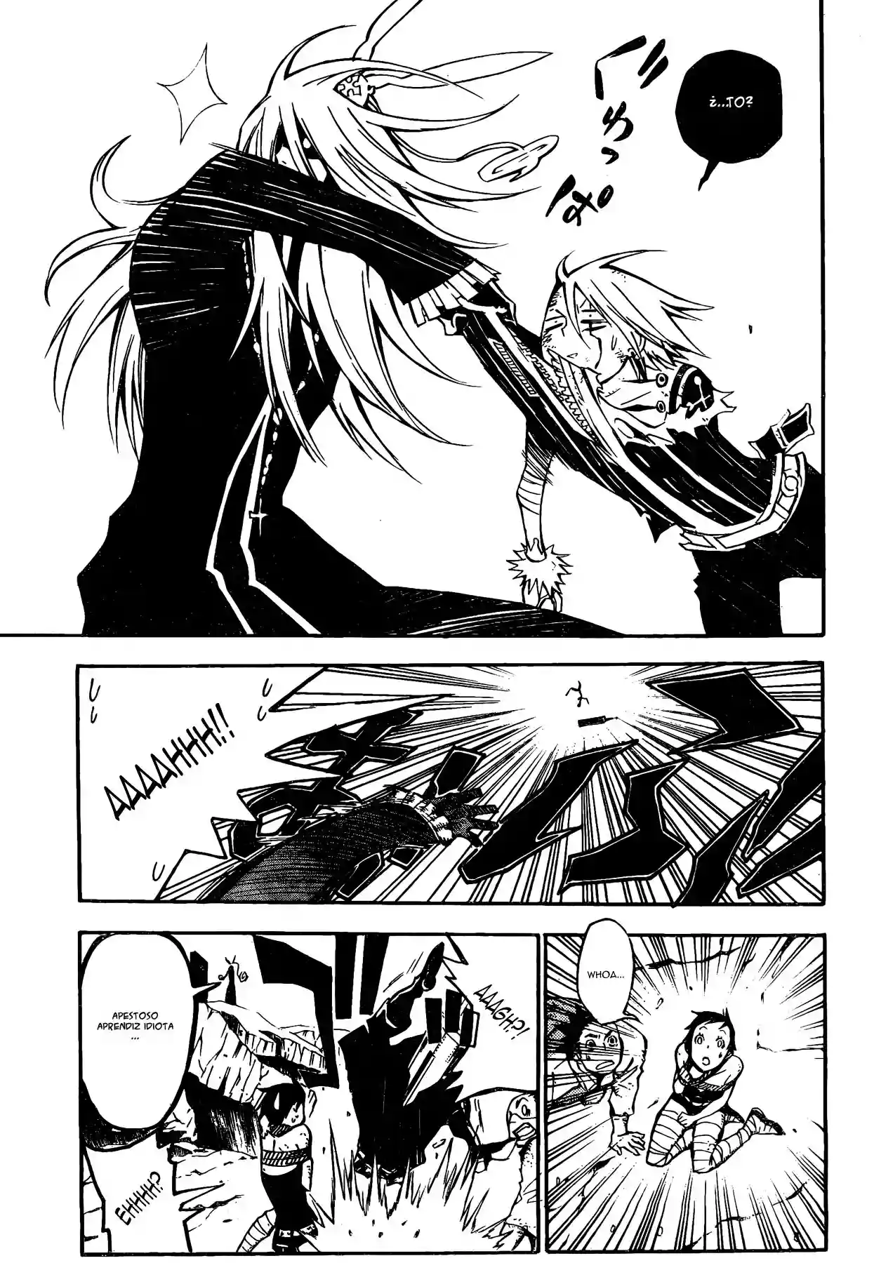 Página 5 del Manga