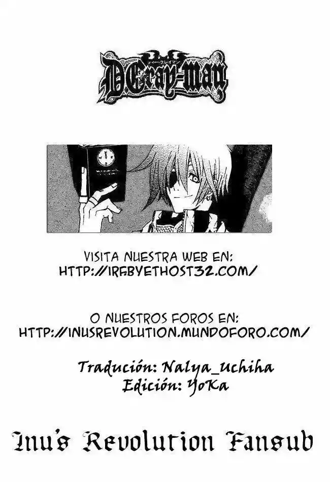 Página 19 del Manga