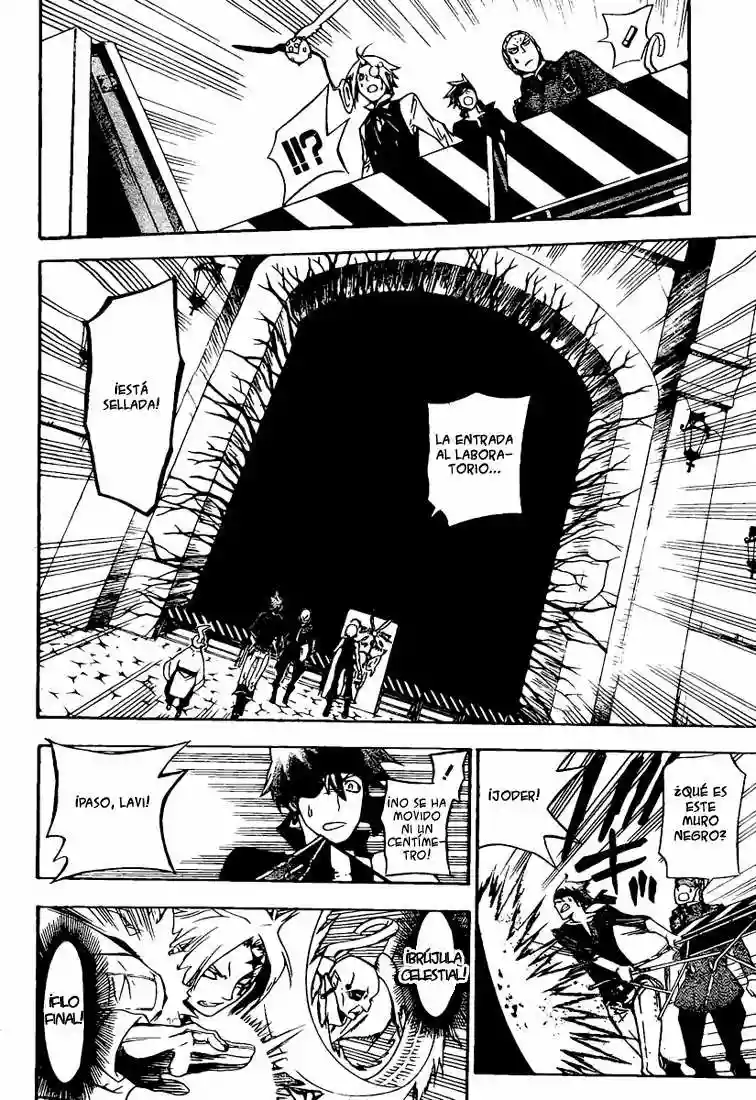 Página 7 del Manga