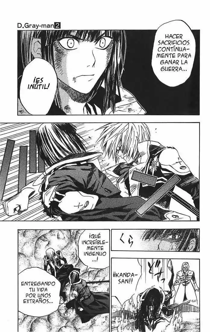 Página 7 del Manga